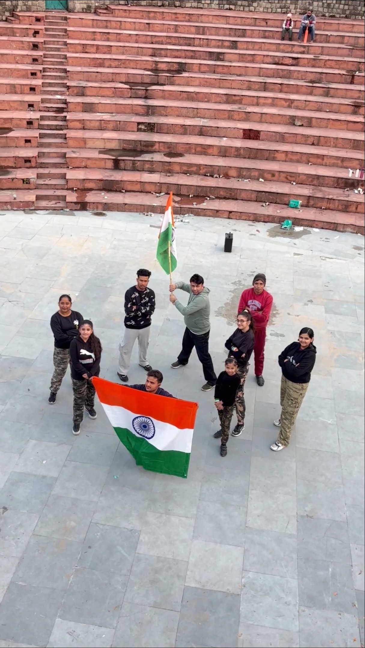 Maa Tujhe Salaam (Vande Mataram) l AR Rahman l Republic Day Shorts #shorts #26januarystatus #yt